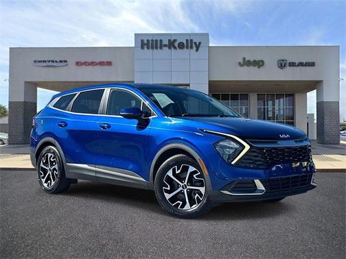 2023 Kia Sportage EX