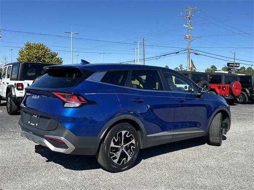 2023 Kia Sportage EX