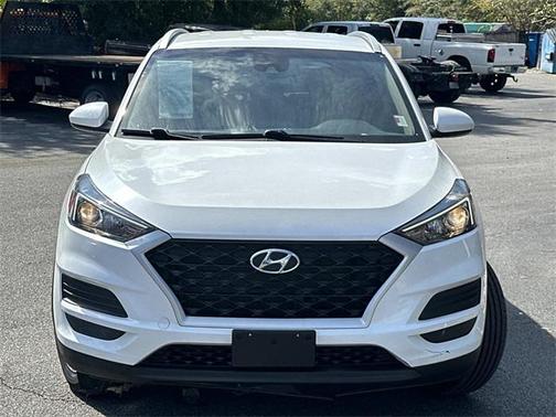 2021 Hyundai TUCSON Value