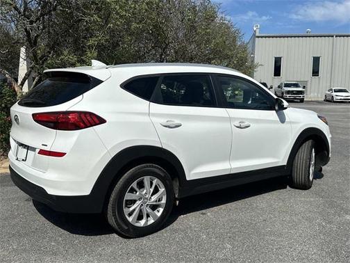 2021 Hyundai TUCSON Value