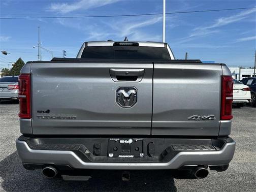 2025 RAM 1500 ST