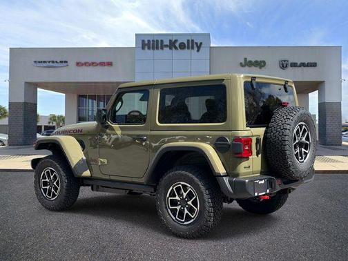 41 2026 Jeep Wrangler Rubicon