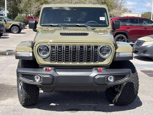 41 2026 Jeep Wrangler Rubicon