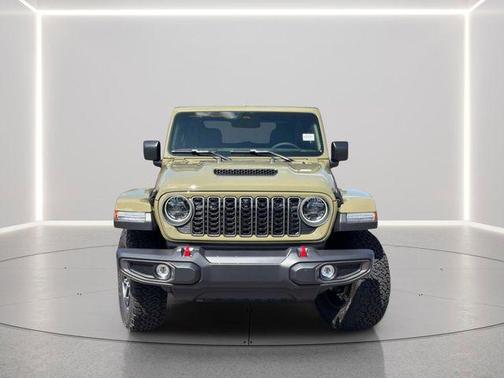 41 2026 Jeep Wrangler Rubicon
