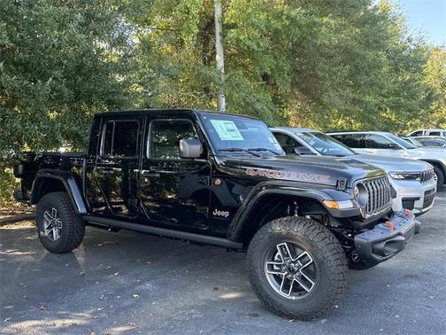 2025 Jeep Gladiator Mojave X