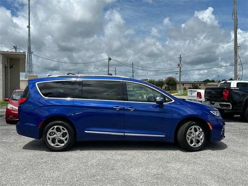 2021 Chrysler Pacifica Limited