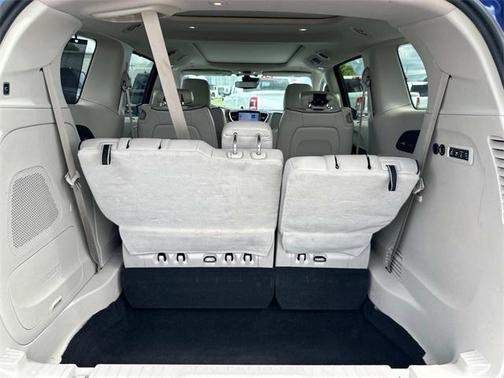 2021 Chrysler Pacifica Limited
