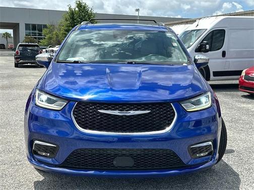 2021 Chrysler Pacifica Limited