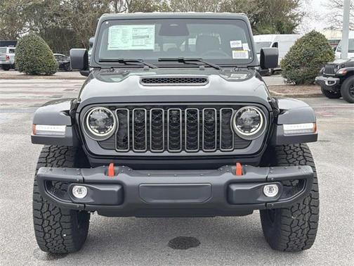 2026 Jeep Gladiator Mojave X 4x4