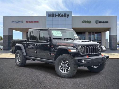 2026 Jeep Gladiator Mojave X 4x4