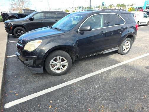 2012 Chevrolet Equinox 1LT