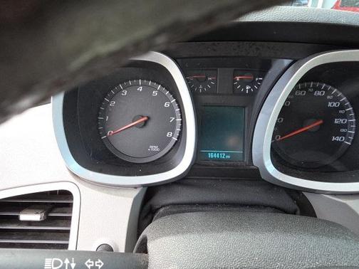 2012 Chevrolet Equinox 1LT