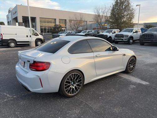 2020 BMW M2 Competition