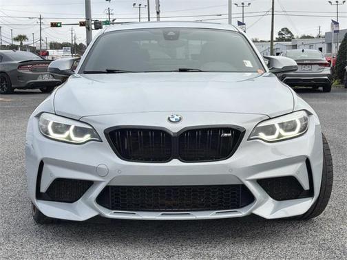 2020 BMW M2 Competition