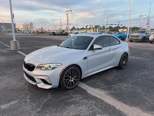 2020 BMW M2 Competition