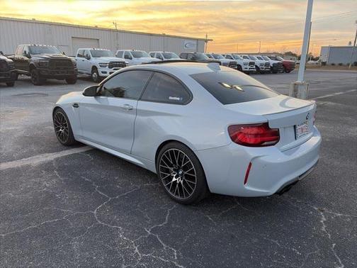 2020 BMW M2 Competition