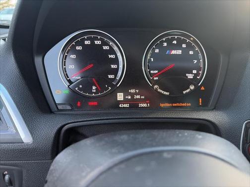 2020 BMW M2 Competition