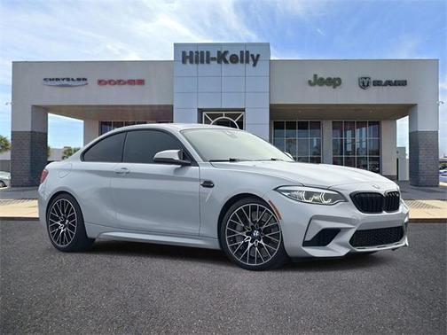 2020 BMW M2 Competition