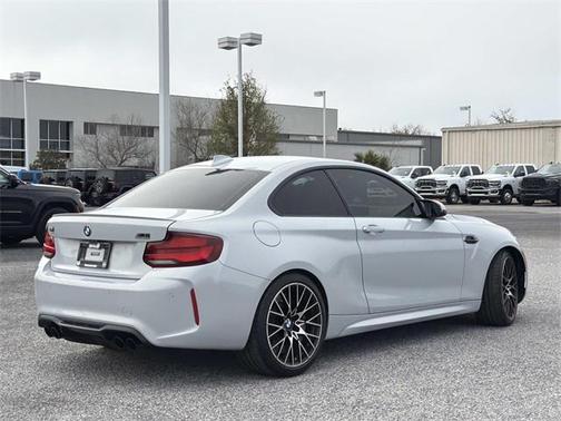 2020 BMW M2 Competition