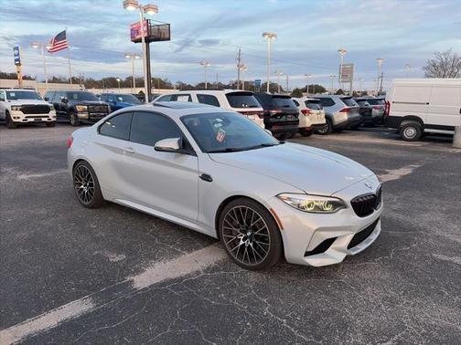 2020 BMW M2 Competition
