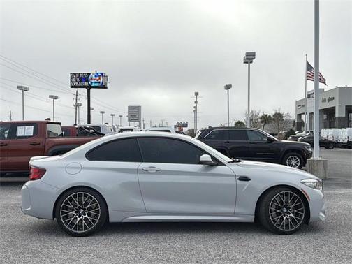 2020 BMW M2 Competition