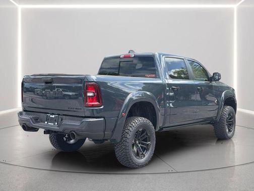 Blue Metallic 2026 RAM 1500 Big Horn/Lone Star
