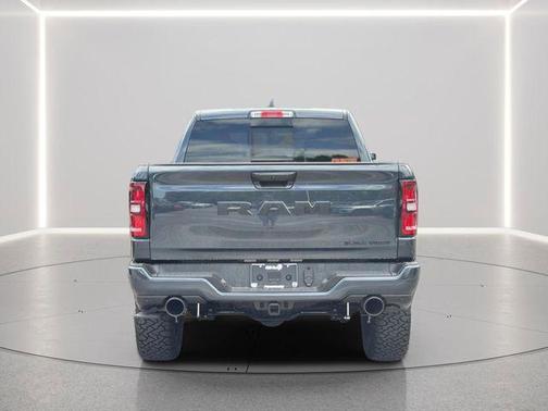 Blue Metallic 2026 RAM 1500 Big Horn/Lone Star