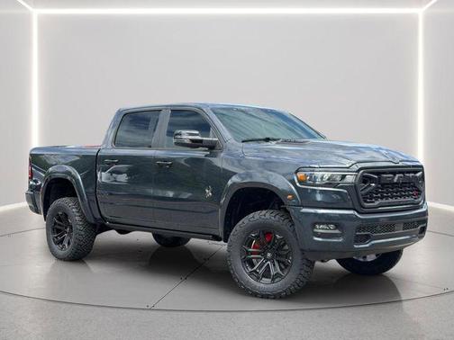 Blue Metallic 2026 RAM 1500 Big Horn/Lone Star