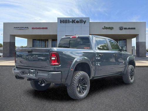 Blue Metallic 2026 RAM 1500 Big Horn/Lone Star