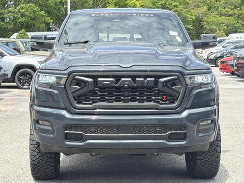 Blue Metallic 2026 RAM 1500 Big Horn/Lone Star