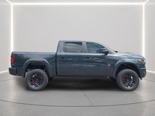 Blue Metallic 2026 RAM 1500 Big Horn/Lone Star
