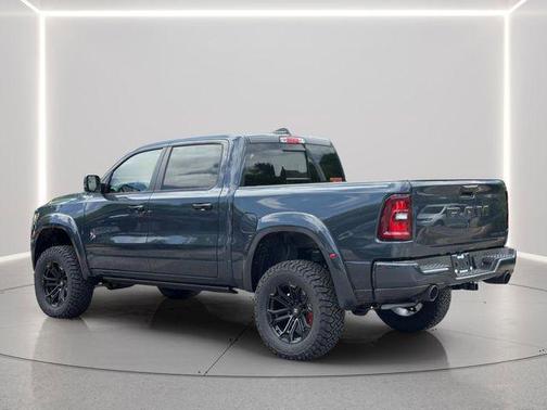 Blue Metallic 2026 RAM 1500 Big Horn/Lone Star