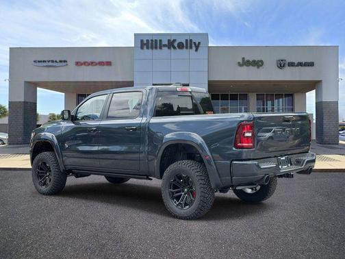 Blue Metallic 2026 RAM 1500 Big Horn/Lone Star