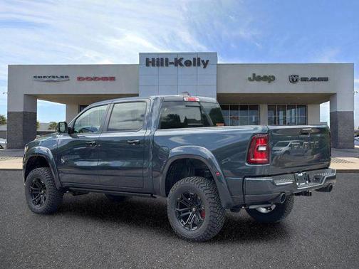 Blue Metallic 2026 RAM 1500 Big Horn/Lone Star