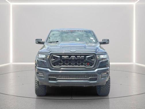 Blue Metallic 2026 RAM 1500 Big Horn/Lone Star