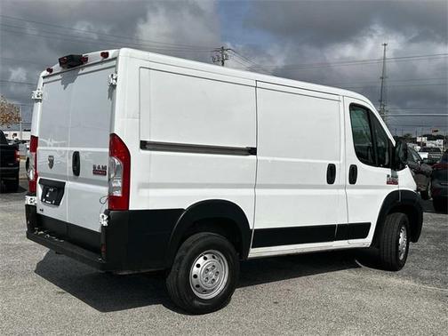 2022 RAM ProMaster 1500 Low Roof