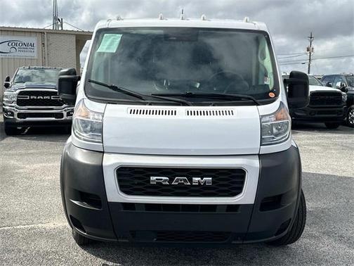 2022 RAM ProMaster 1500 Low Roof