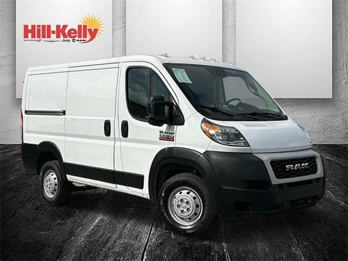 2022 RAM ProMaster 1500 Low Roof