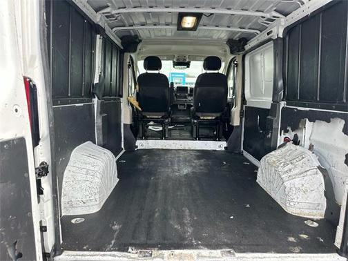 2022 RAM ProMaster 1500 Low Roof