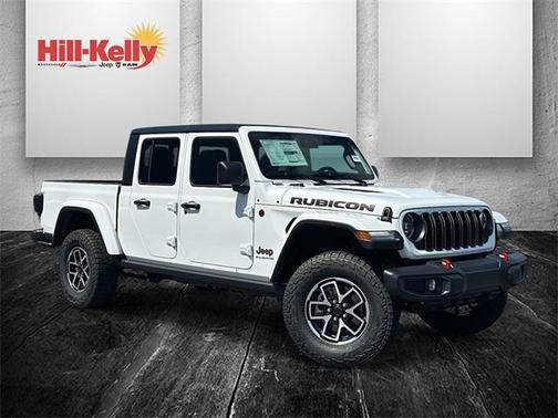 2025 Jeep Gladiator Rubicon