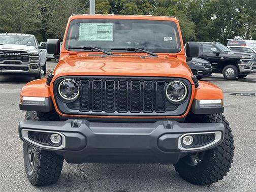 2025 Jeep Gladiator High Tide