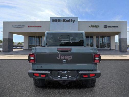 Anvil Clearcoat 2026 Jeep Gladiator Rubicon