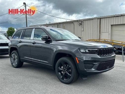 2025 Jeep Grand Cherokee Altitude