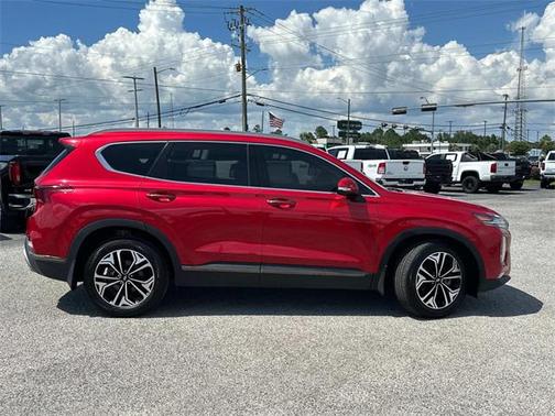 2020 Hyundai SANTA FE Limited 2.0T