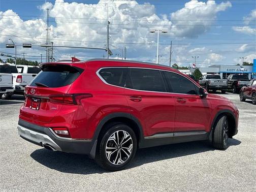 2020 Hyundai SANTA FE Limited 2.0T