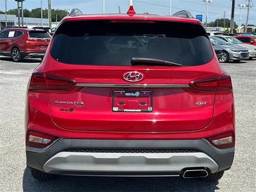2020 Hyundai SANTA FE Limited 2.0T