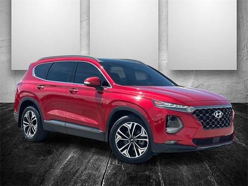 2020 Hyundai SANTA FE Limited 2.0T