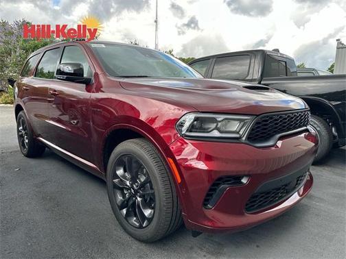 2025 Dodge Durango R/T Plus AWD