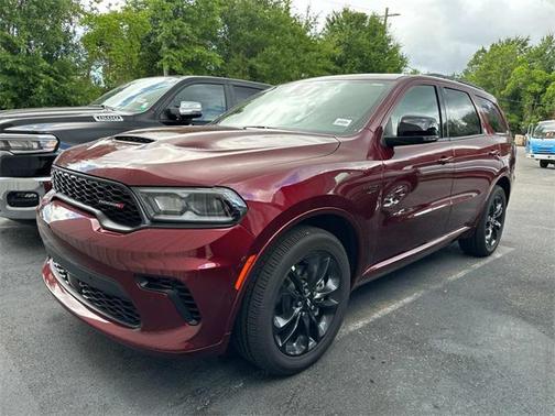 2025 Dodge Durango R/T Plus AWD