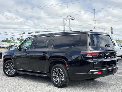 2024 Jeep Wagoneer L Series II 4x4